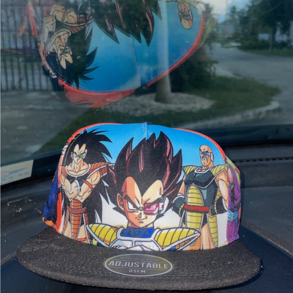 DBZ Hat BRAND NEW ‼️
